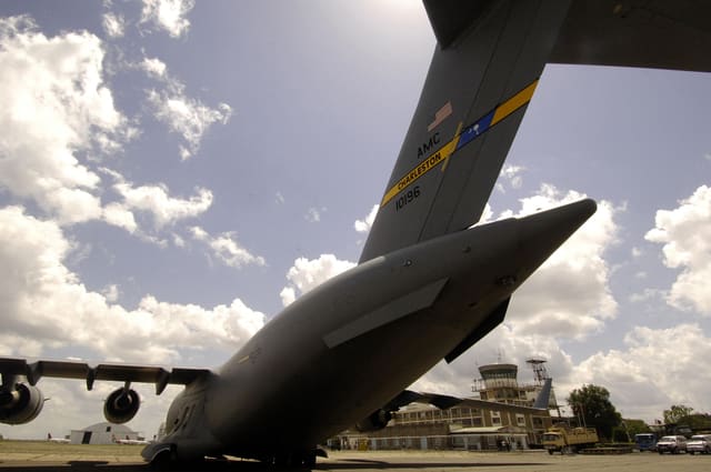  - Aircraft