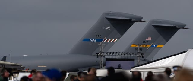  - Aircraft