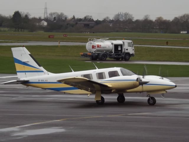 EI-BSL - Piper