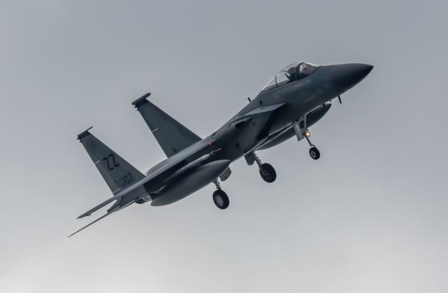  - Aircraft