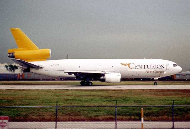 N141WE - Douglas
