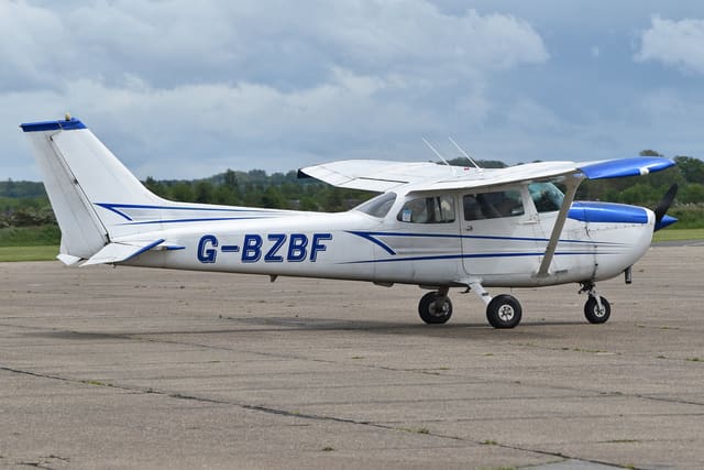 G-BZBF - Cessna