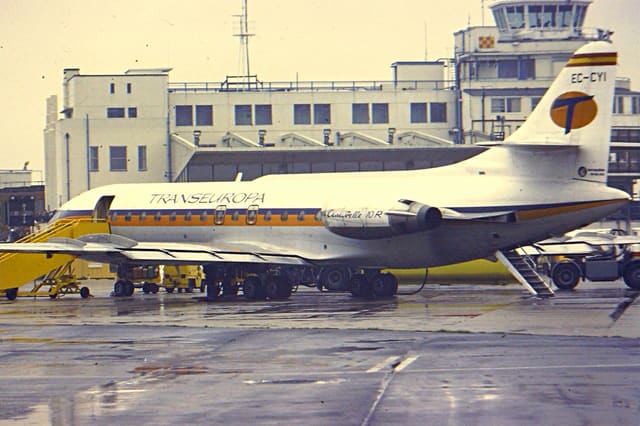 EC-CYI - Aircraft