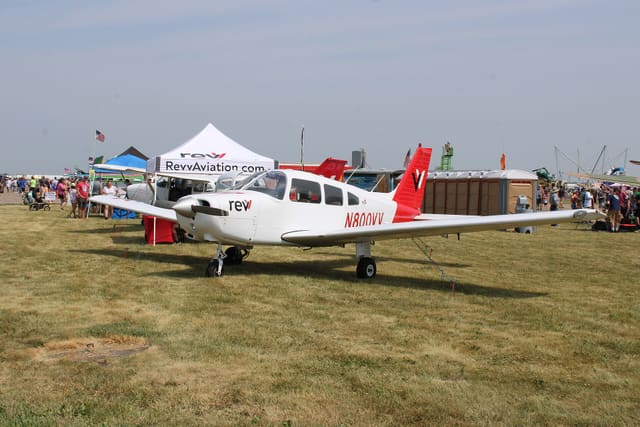 N800VV - Piper