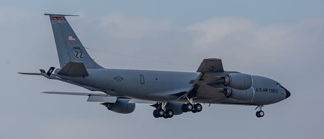  - Aircraft