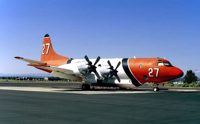 N927AU - Aircraft
