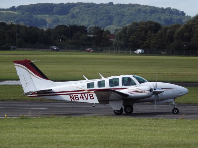 N64VB - Beechcraft
