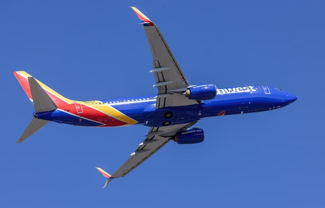 N8629A - Boeing
