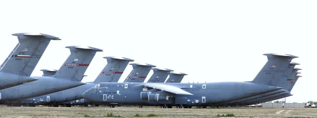  - Lockheed