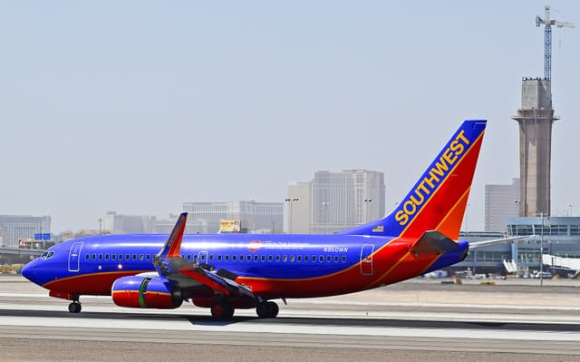 N950WN - Boeing