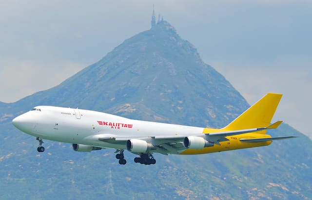N740CK - Boeing