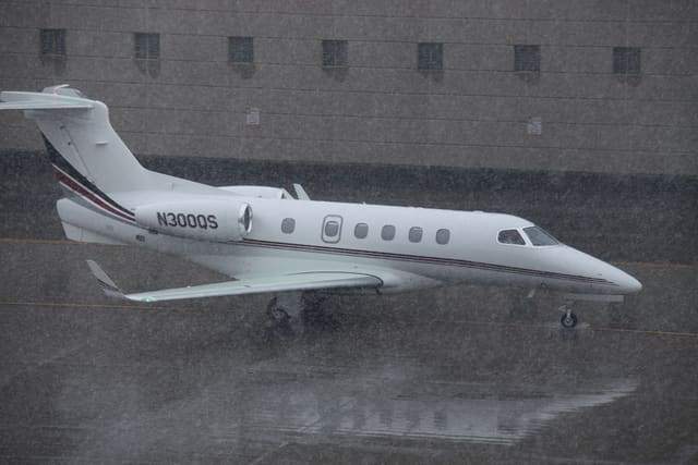 N300QS - Business jet