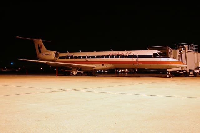 N806AE - Embraer