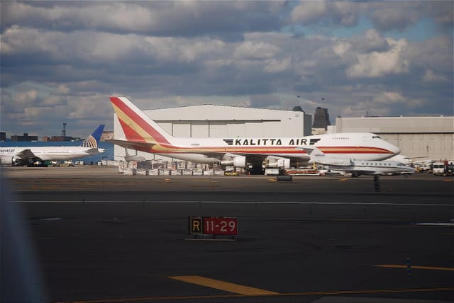 N712CK - Boeing