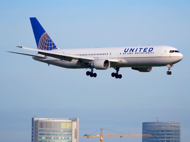 N654UA - Boeing