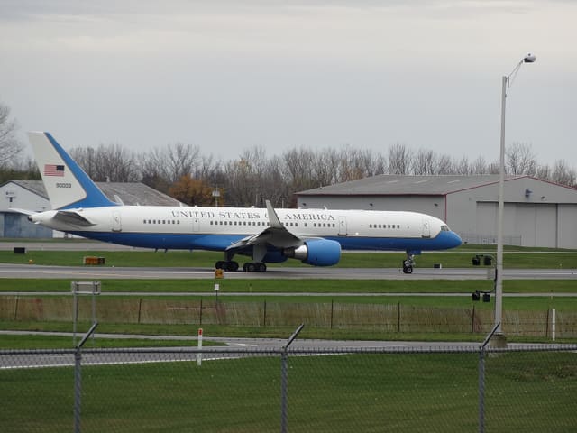  - Twin-engine aircraft