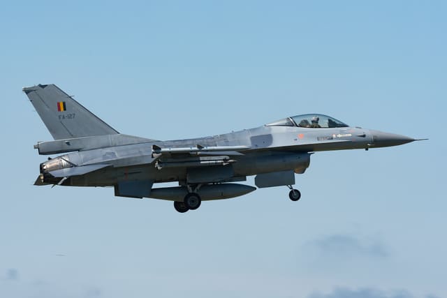 - Aircraft