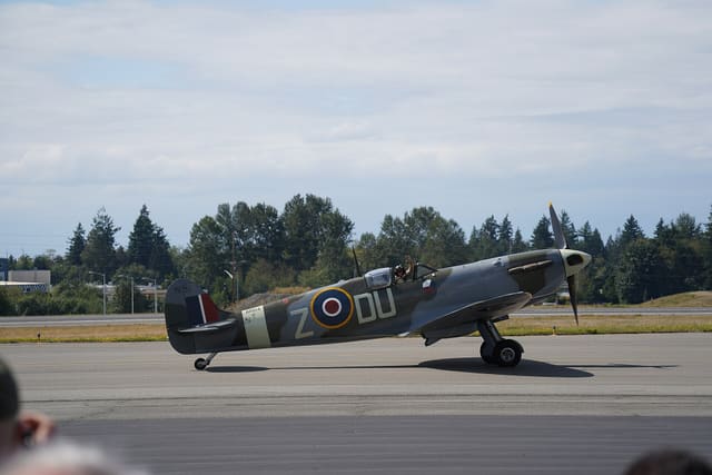  - Single-engine aircraft