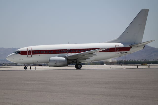 N859WP - Boeing