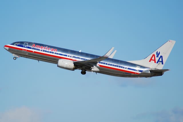 N919AN - Boeing