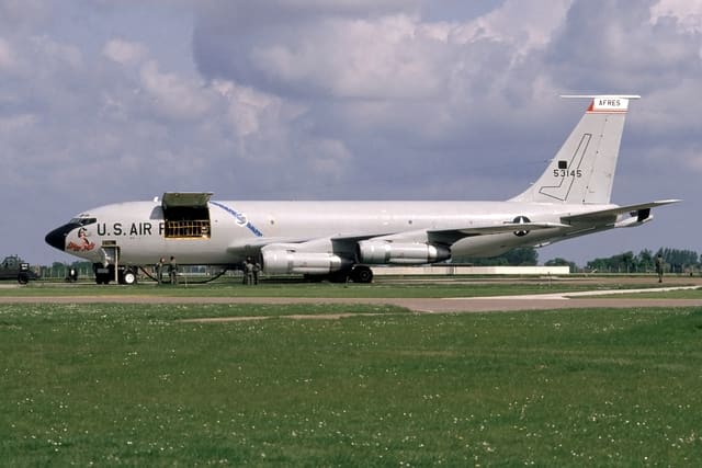  - Aircraft