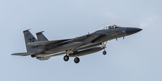  - Aircraft