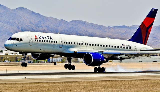 N685DA - Boeing