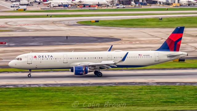 N114DN - Airbus