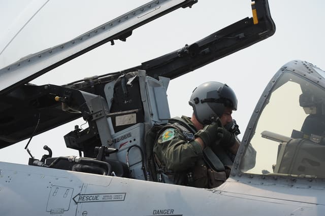  - Aircraft