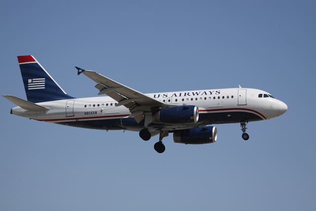 N804AW - Airbus