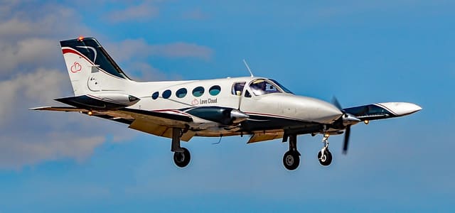 N246BE - Cessna