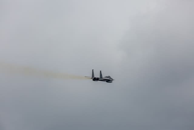  - Aircraft