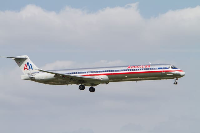 N983TW - Douglas
