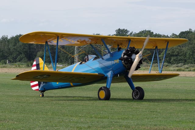 N5345N - Aircraft