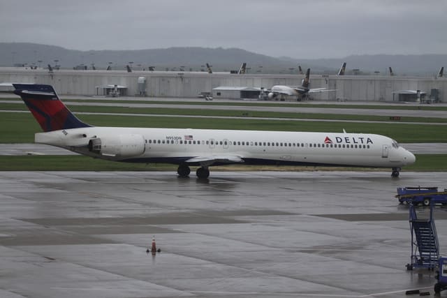 N953DN - Aircraft