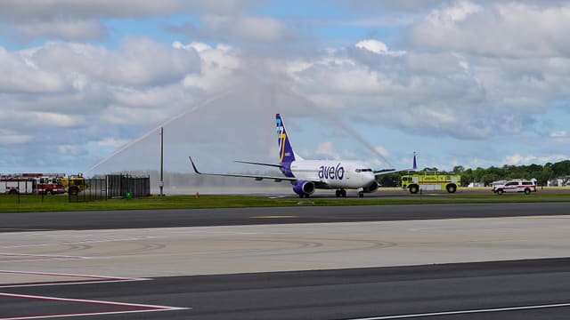 N707VL - Boeing