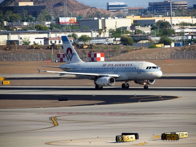 N828AW - Airbus