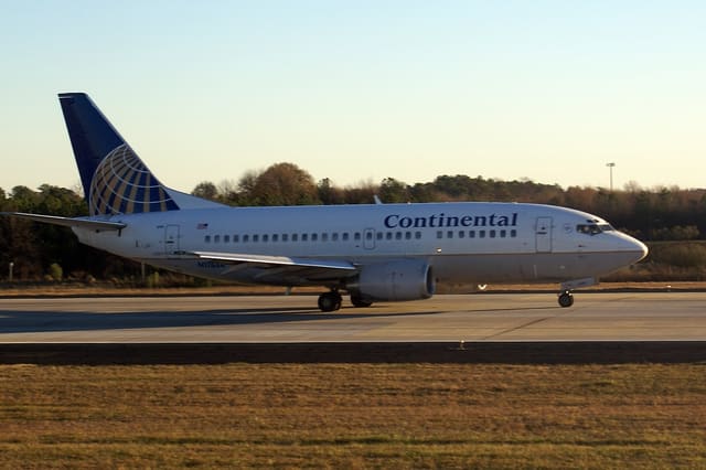 N17644 - Boeing