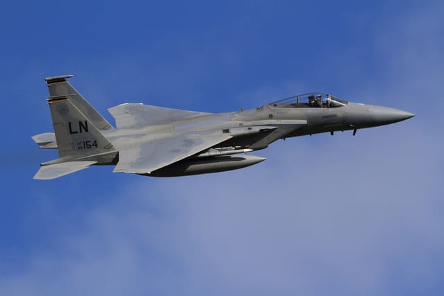  - Aircraft