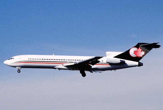 N104HR - Boeing
