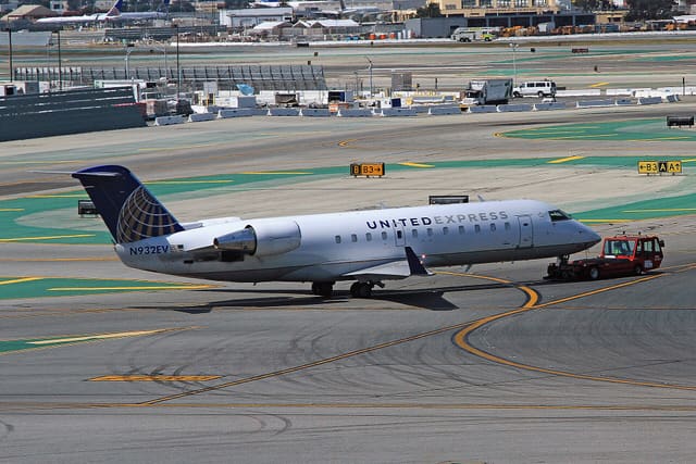 N932EV - Bombardier