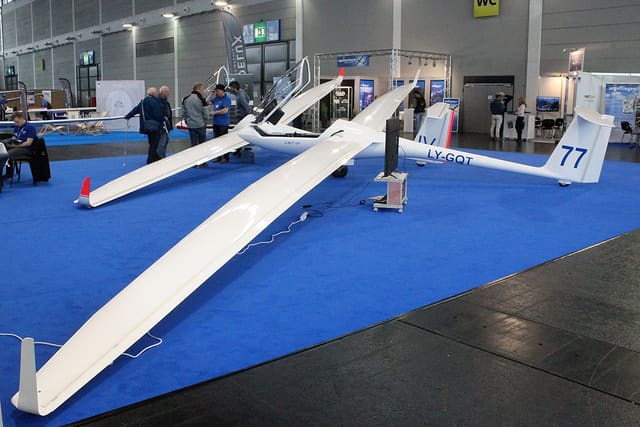 LY-GQT - Aircraft