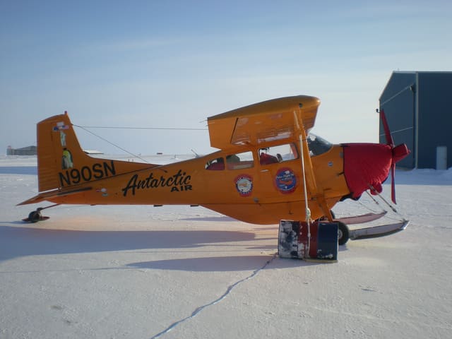 N90SN - Cessna