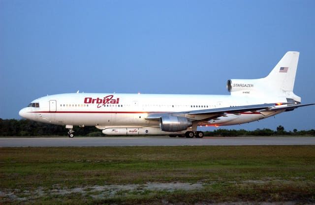 N140SC - Lockheed