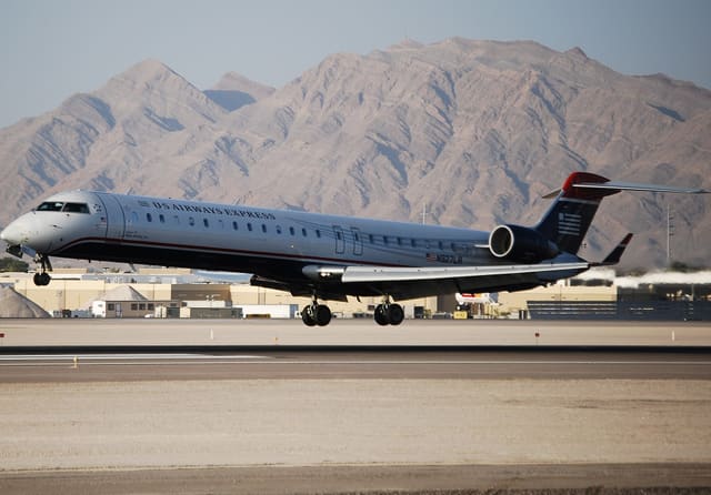 N927LR - Aircraft
