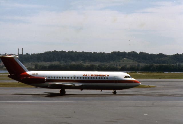 N1549 - Aircraft