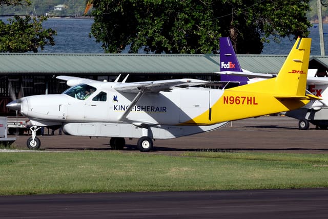N967HL - Single-engine aircraft