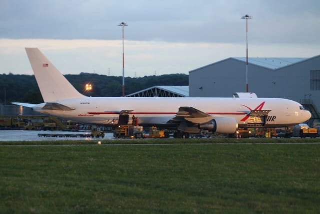 N362CM - Boeing