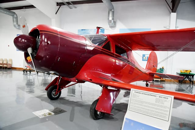 N44G - Single-engine aircraft