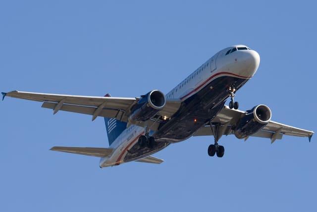 N839AW - Airbus